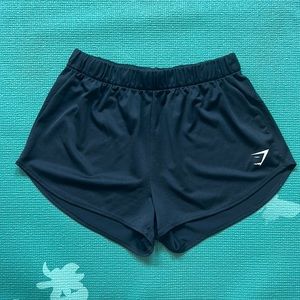 Gymshark training shorts: Size S